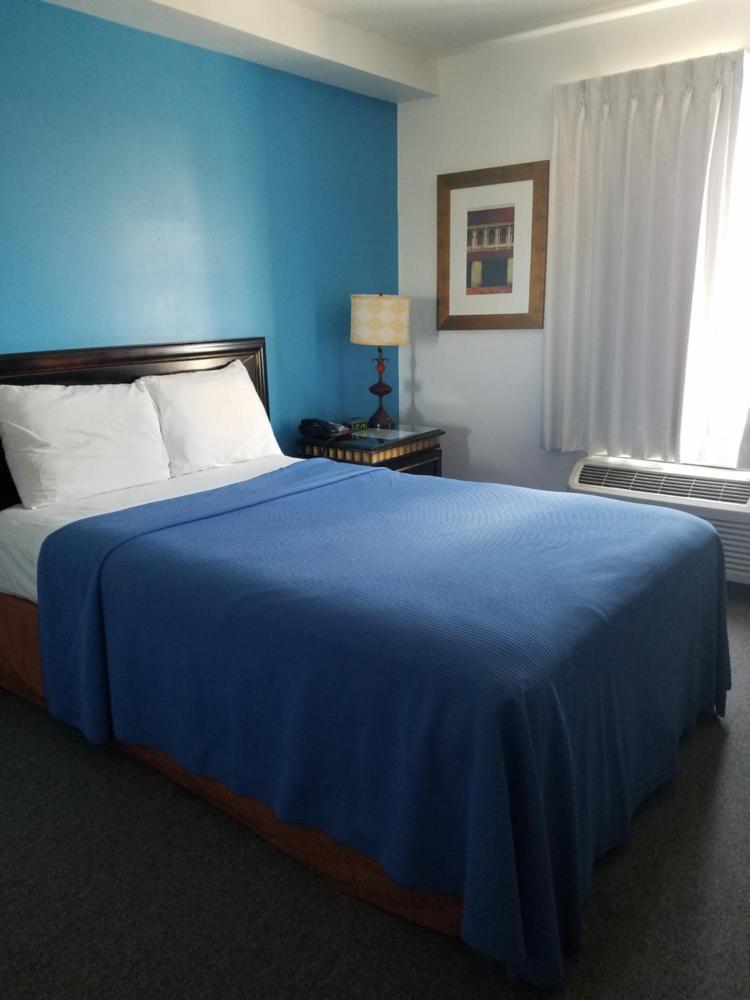 Double Room - Non-Smoking interior